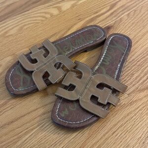 Sam Edelman Bay Slide Sandals size 8